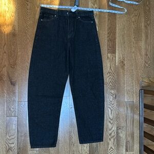 Banana Republic Barrel Leg Jeans 31L